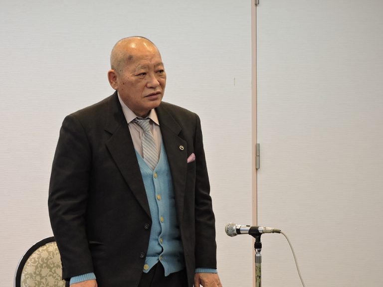 平成30年度第4回理事会を開催しました。 社会福祉法人 善仁会